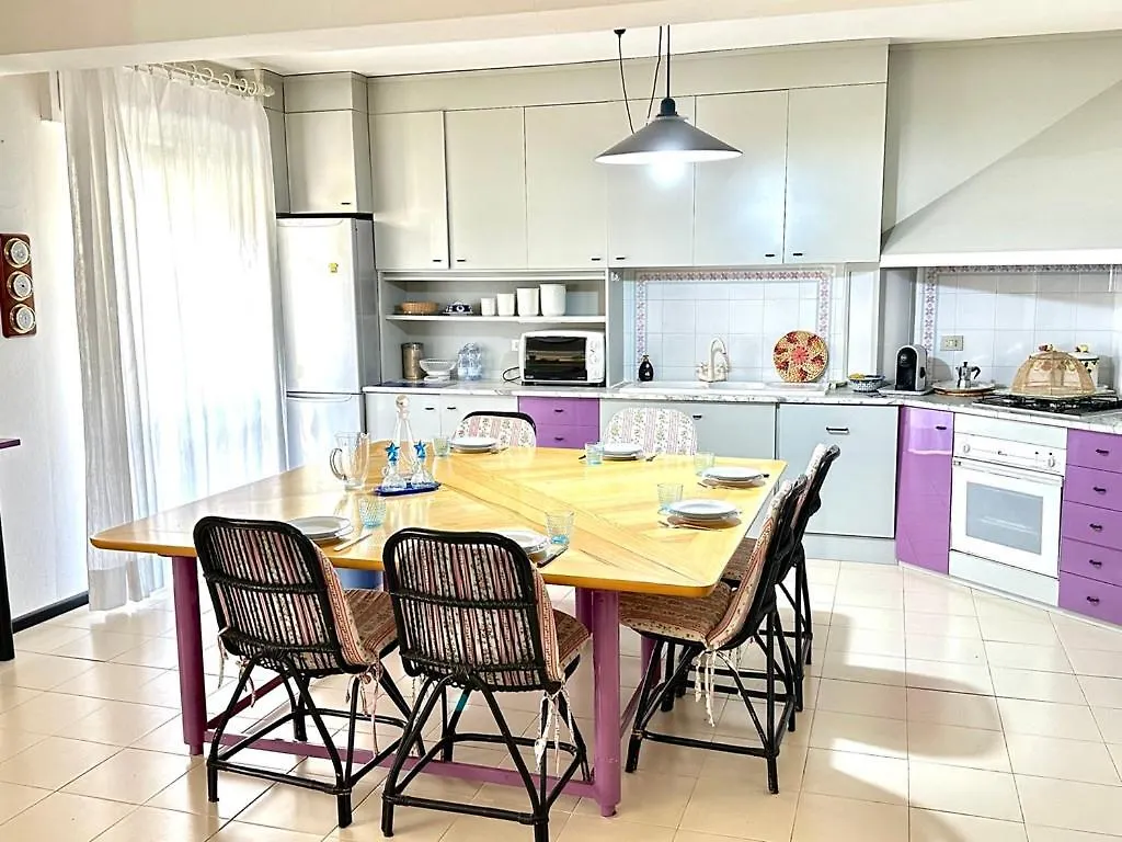 La Casa Di Chicco Apartment Alghero