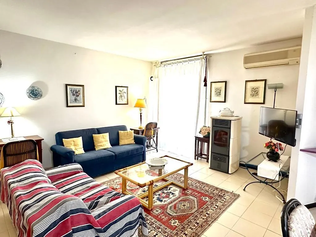 La Casa Di Chicco Apartment Alghero 0*,