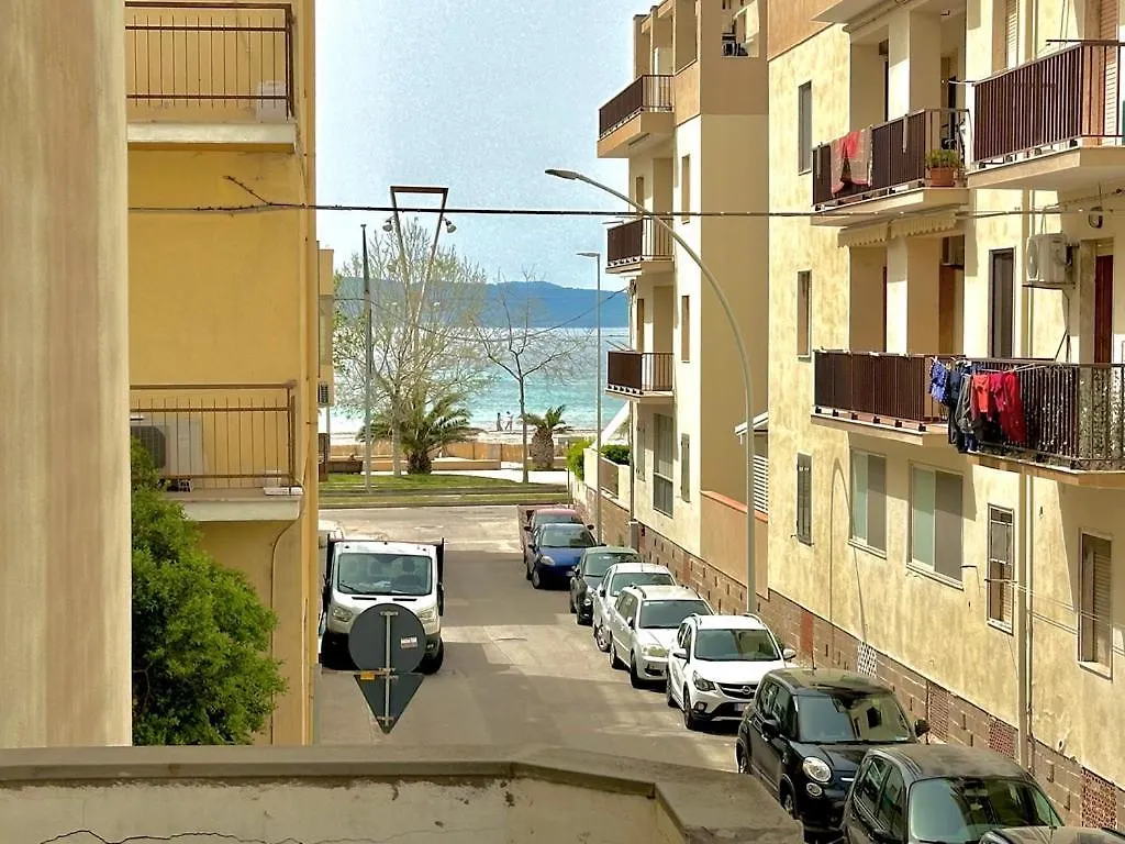La Casa Di Chicco Apartment Alghero 0*,  Italy