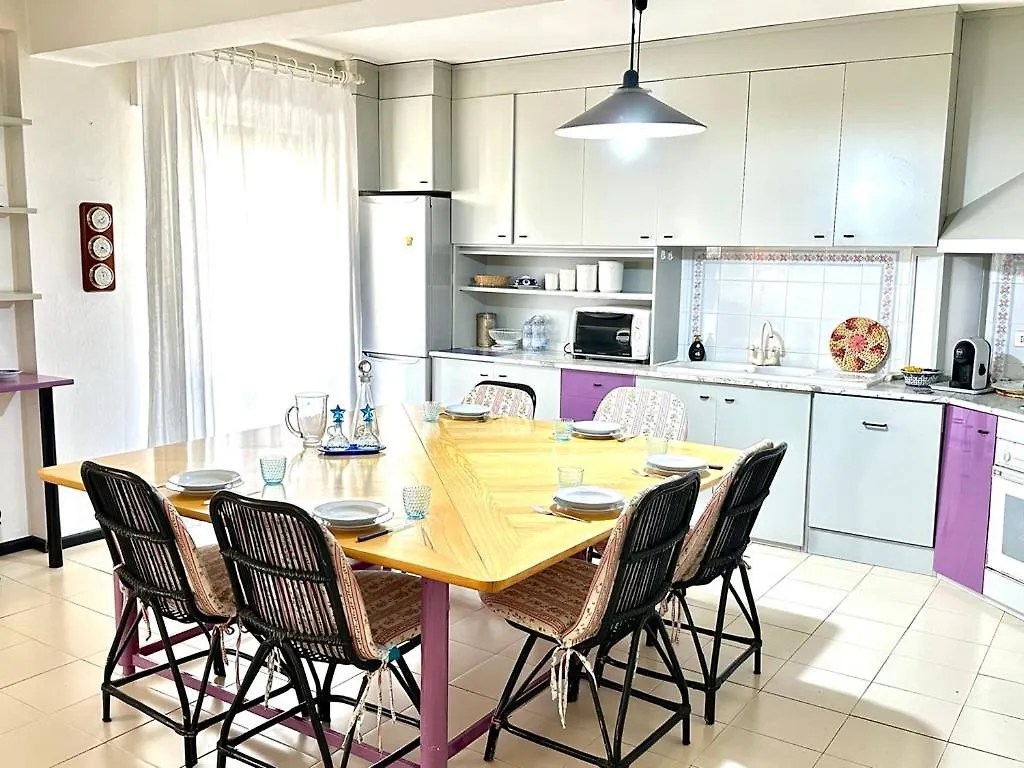 Apartmán La Casa Di Chicco Alghero